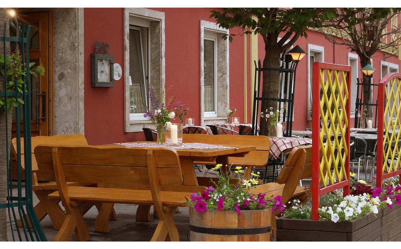 Landgasthof Sengstbratl Wallsee Экстерьер фото