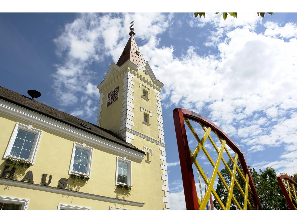 Landgasthof Sengstbratl Wallsee Экстерьер фото