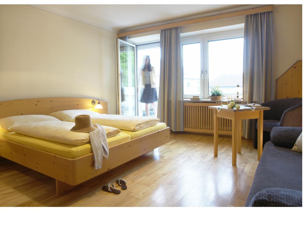Landgasthof Sengstbratl Wallsee Экстерьер фото